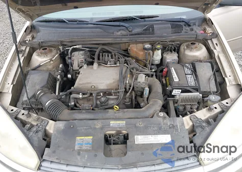 2005 Chevrolet Malibu Ls из США, поврежденный, VIN 1G1ZT52815F116187